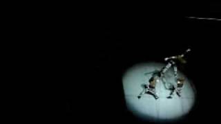 Espetáculo ASAS emocionou público saltense