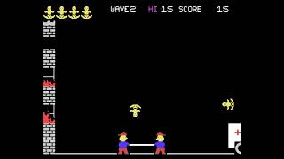 Bouncing Babies for the TI-99/4A