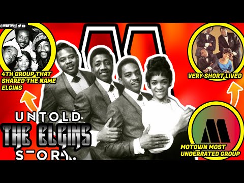 One of Motown’s Underrated Groups | The Untold Truth Of The Elgins | Motown Legends Ep57