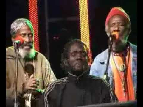 Mistic Revelation of Rastafari / Jamajka - Live @ Reggaeland 2007 - Płock / Poland