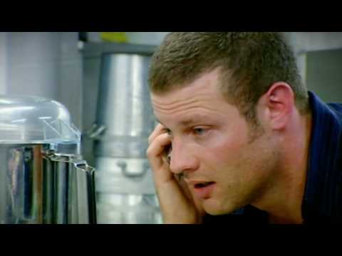 Dermot O'Leary Recipe Challenge | The F Word
