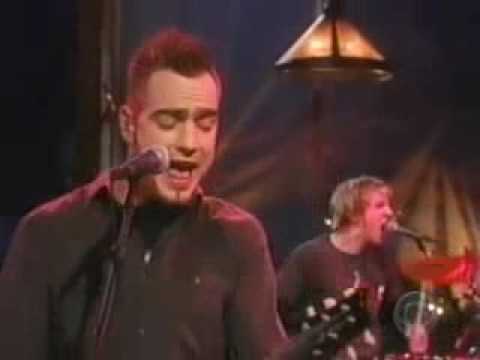 Thumbnail for Three Days Grace - I Hate Everything About You (Live on Late Late Show With Craig Kilborn)  5/3/2004 by Three Days Grace