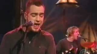 Three Days Grace - I Hate Everything About You (Live on Late Late Show With Craig Kilborn)  5/3/2004