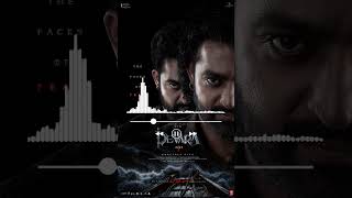 Devara Bgm 🔥 | Devara Movie Ringtone | Devara Background music #shorts #devara #ringtone