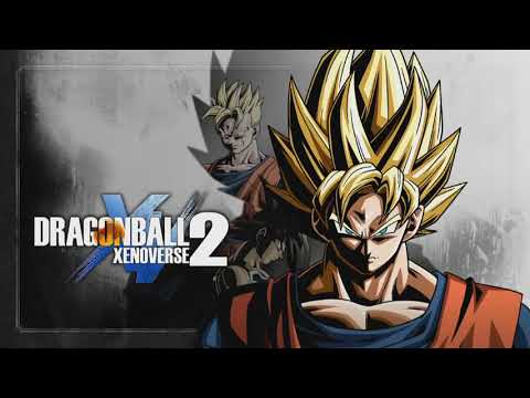 Dragon Ball Xenoverse 2 OST   Mira's Theme   Glacier Stage