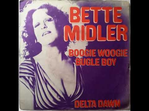 Delta Dawn - BETTE MIDLER (A.HARNEY, L.COLLINS)