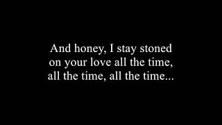 Lyrics &quot;Tennessee Whiskey&quot; - Chris Stapleton by Kris Jones