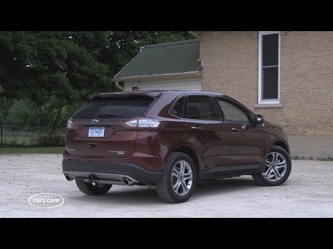 2016 Ford Edge Review