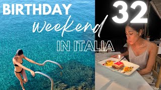 un compleanno meraviglioso (al mare) *sottotitoli in inglese*
