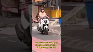 Download lagu Potret bule naik motor saat hari raya nyepi di bali #bali #nyepi2025 mp3