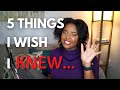 Watch before becoming a journalist | 5 things I wish I knew before