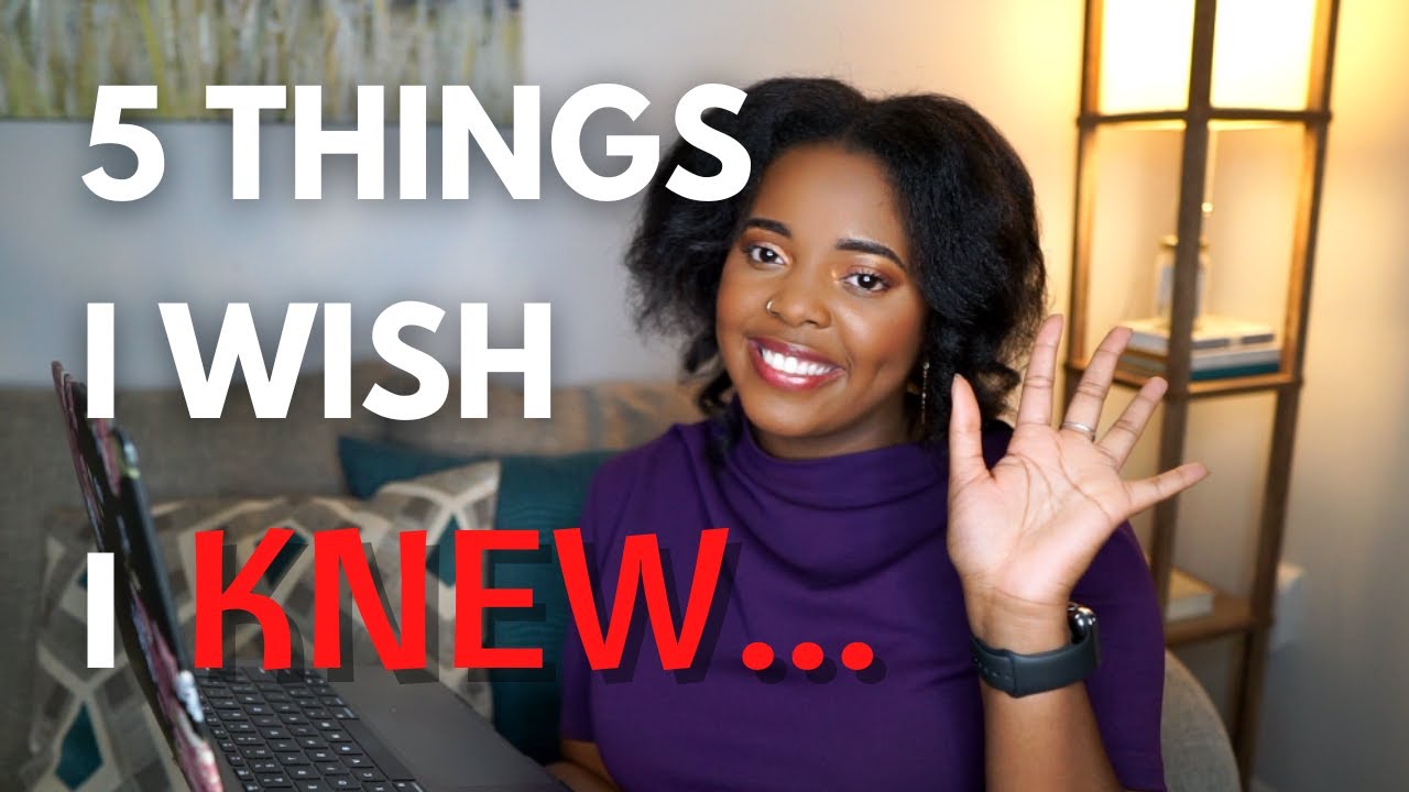 Watch before becoming a journalist | 5 things I wish I knew before