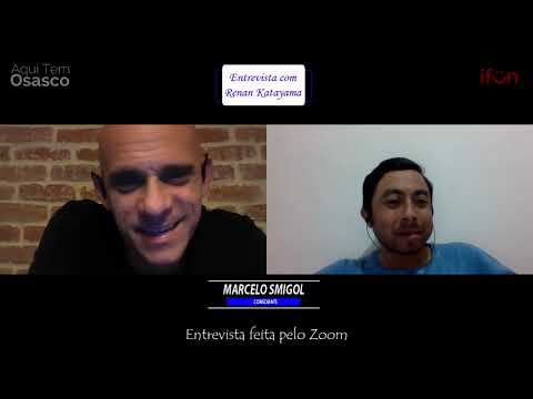 Entrevista com Renan Katayama - Smigol - 30/11 - Parte 03