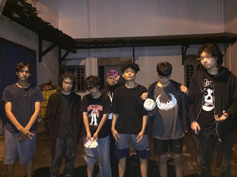 RISKI INRAHIM, BLACK DUTCH, STADIUM ALUMNI, BATAK PERANTA - SEX IS NOT GOOD