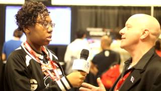 SheAttack.com Invades New York City Comic Con: Ep. 1 Interview with Nintendo's David Young