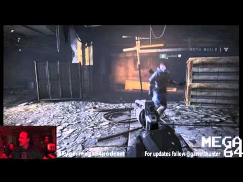 Mega64 Poorly Played Stream 95 - Ryan's Call, Oh Shit Moment