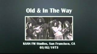 【CGUBA084】Old & In The Way 03/02/1973