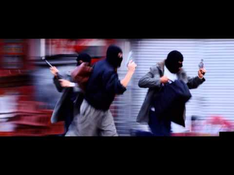 Usce BK Župnik - HPB robbery