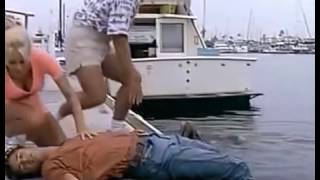 Baywatch S05E07 Someone To Baywatch Over You   Greta saves unconscious Matt CPR