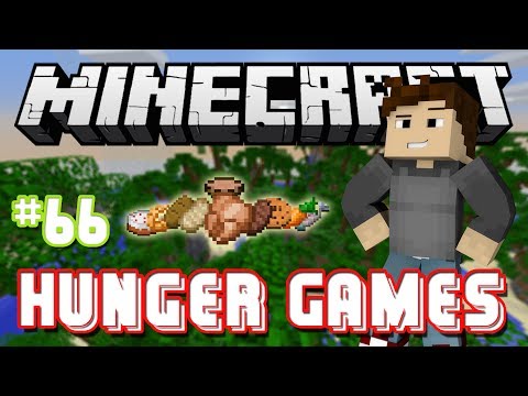 Minecraft: Hunger Games w/ Poonchee Game 66 - FOOD GAMES!