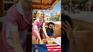 He Was Alone on His Birthday… Until Kind Strangers Changed Everything 🎂❤️ #humanity #heartwarming