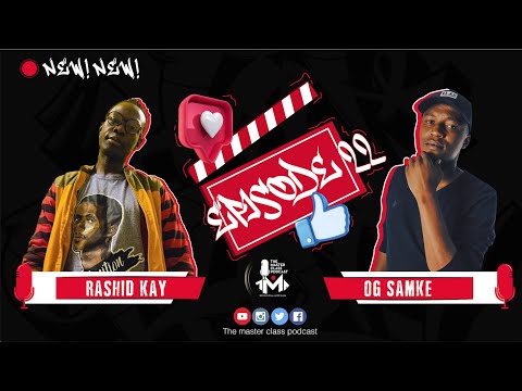 The Master Class Podcast EP22: The Put On | 20 Up and Coming Rappers To Look Out For |