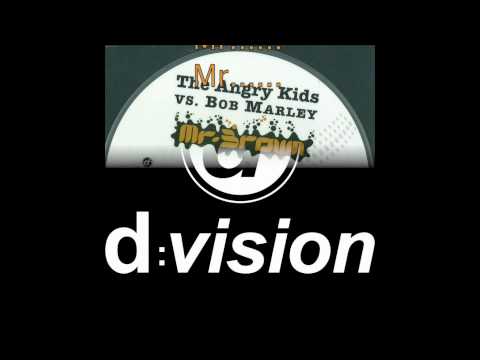 The Angry Kids VS Bob Marley - Mr Brown - Ivan Kay Vs Marcel Remix
