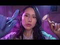 ASMR Your Face Check Up Starts Here Just Relax Face Adjustments For Sleep