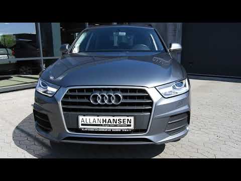 Audi Q3 TFSi 150 Ultra