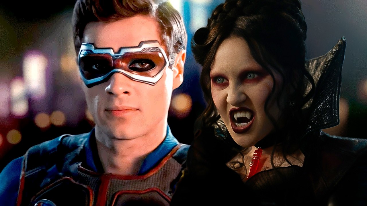 UMA VAMPIRA QUER DOMINAR O MUNDO E APENAS HENRY DANGER PODE PARÁ-LA! -RECAP