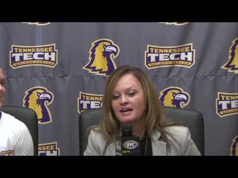 11/17/16 Post-Game Press Conference (TTU WBB vs. UNCG)