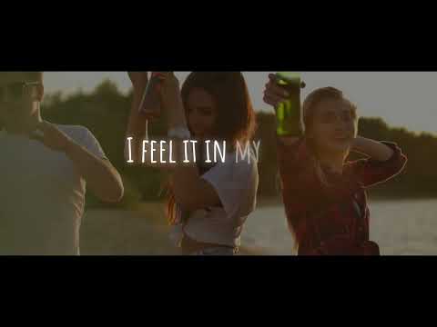 Twenty Feet Down - Summer Vibes (Official Lyric Video)