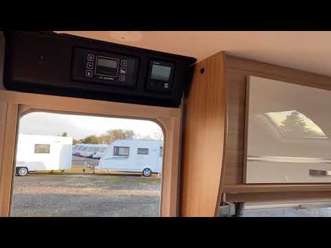2019 Lunar Solaris 574 Caravan Review