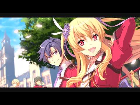 The Legend of Heroes: Trails of Cold Steel (PS4) - Launch Date Announcement Trailer thumbnail