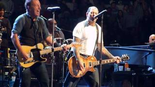 Bad Luck - Bruce Springsteen & E-Street Band W/Mike Ness - Anaheim, CA - 12/4/12