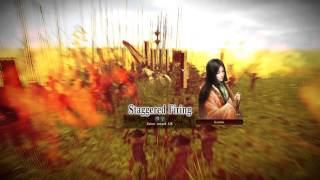 NOBUNAGA'S AMBITION: Sphere of Influence - Battle of Kawanakajima (Takeda)