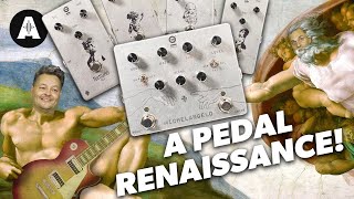 Video thumbnail for Dophix - A Guitar Pedal Renaissance?! by Andertons Music Co