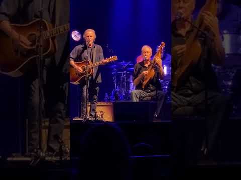 Jackson Browne & Bruce Hornsby “I’m Alive”