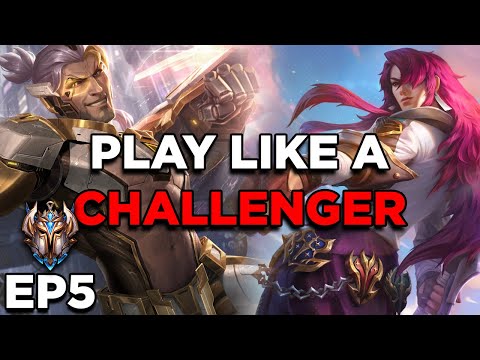 Play Like A Challenger: Yone vs Sylas - League of Legends