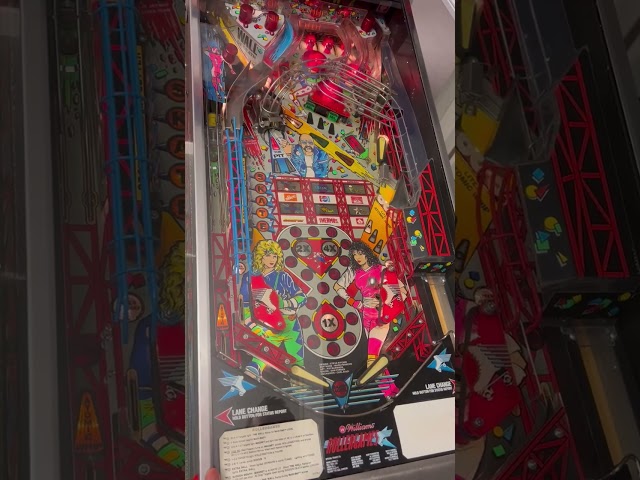 1454719 Flipperspel Rollergames