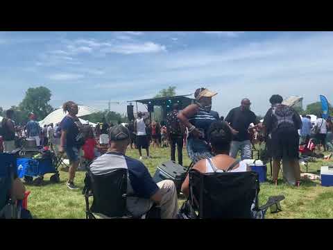 World Premiere Remix of Beyoncé’s Break My Soul by DJ Terry Hunter at Chosen Few Picnic 7/2/22