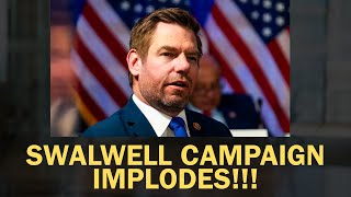 TWENTY-THREE VICTIMS! Swalwell's Campaign is Toast, But WILL HE RESIGN!
