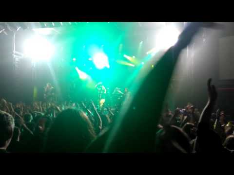 Sabaton - Smoking Snakes (Porto Alegre/RS, Nov 2nd 2016)