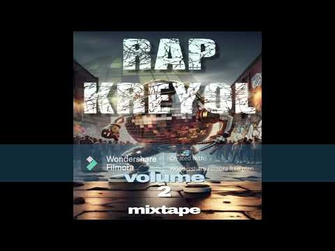 Mystik 703 Ras sa....very rare album