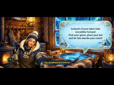 Iceland Fortune: Fish Royale video thumbnail