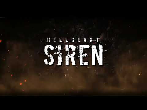 HellHeart - Siren Official Lyric Video