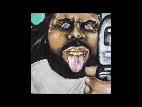 Estee Nack x Mr. Rose - "BYAKUGAN!" (2021) [Album]