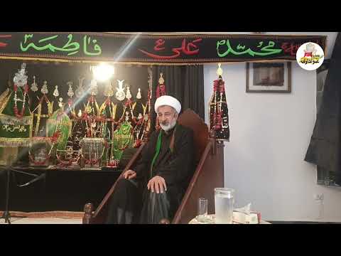 Majlis 5th Muharram 1447 Hijri| Molana Ghulam Hussain Asadi @tahafuzhaqiqiazadari6280 