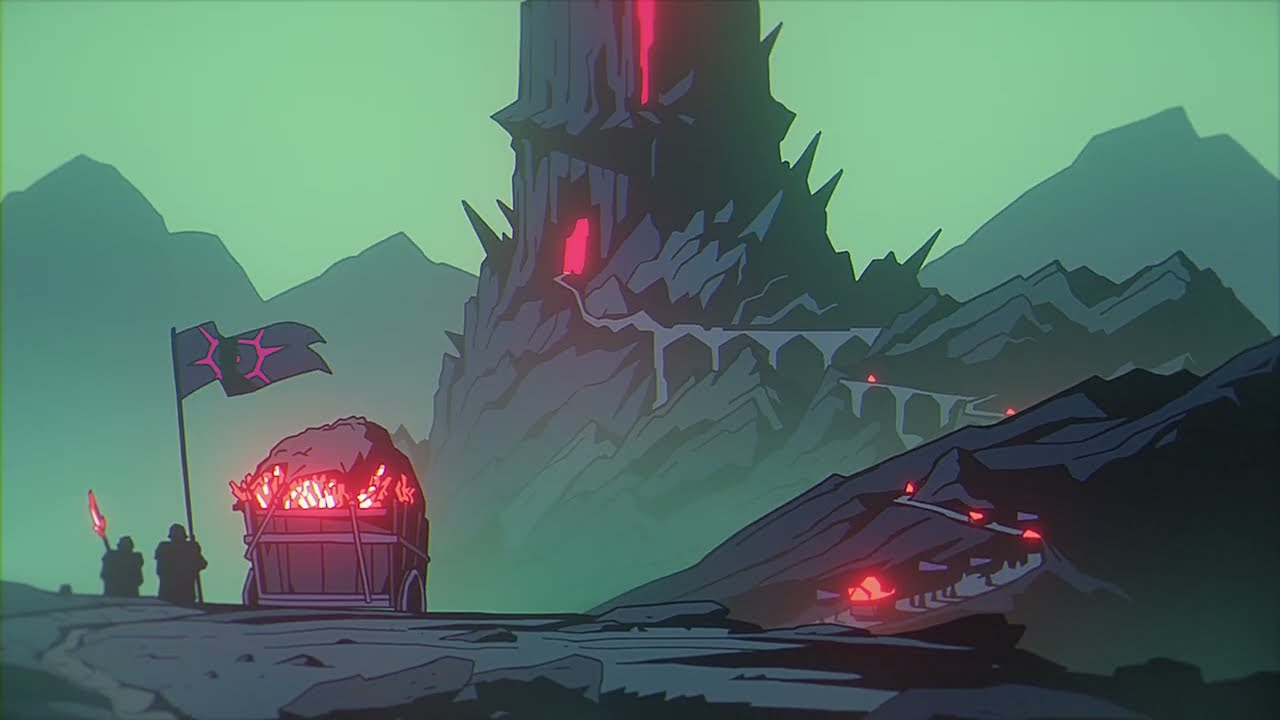 Absolum - Reveal trailer