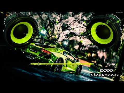 Shad - Bun Babylon (ft. Braveboy) (BASS BOOSTED)